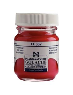 Tempera EXTRAF.talens rosa oscuro MAG. 50 ml.