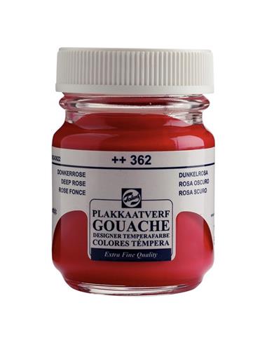 Tempera EXTRAF.talens rosa oscuro MAG. 50 ml.