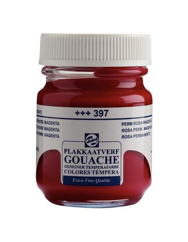 Tempera EXTRAF.talens rosa PERM.(magenta) 50 ml.