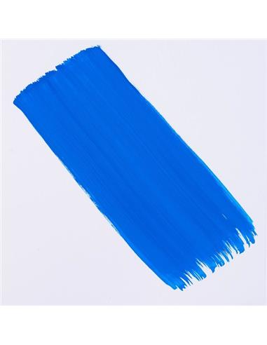 Tempera EXTRAF.talens azul claro (cyan) 50 ml.
