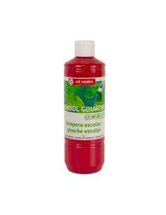 Tempera ac 500 ml rojo primario