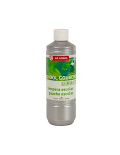 TEMPERA AC 500 ML PLATA