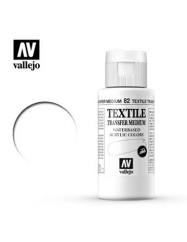 Textil transfer medium 82 - 200 ml.