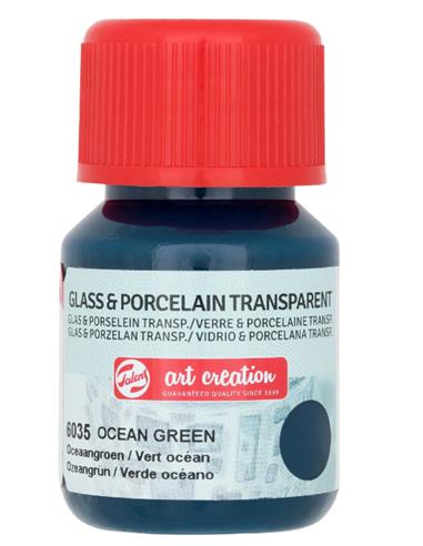 TAC V-P TR  30 ml. VERDE OCEANO