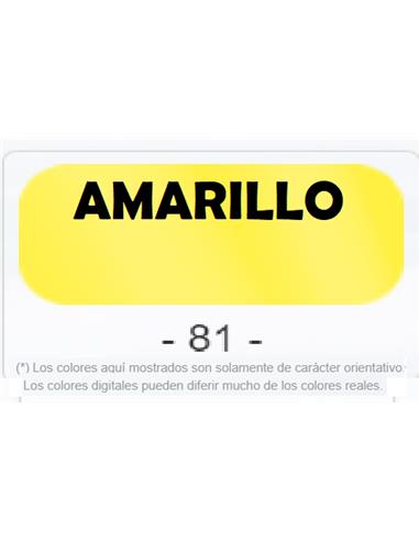 LACA BOMBILLAS SOL Y TIERRA AMARILLO  1/20 Lt.