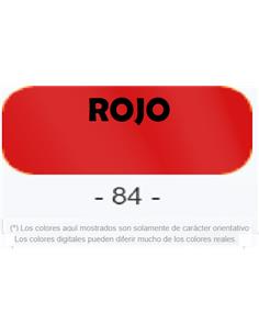 LACA BOMBILLAS SOL Y TIERRA ROJO  1/20 Lt. 2