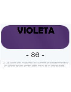 LACA BOMBILLAS SOL Y TIERRA VIOLETA  1/20 Lt. 2