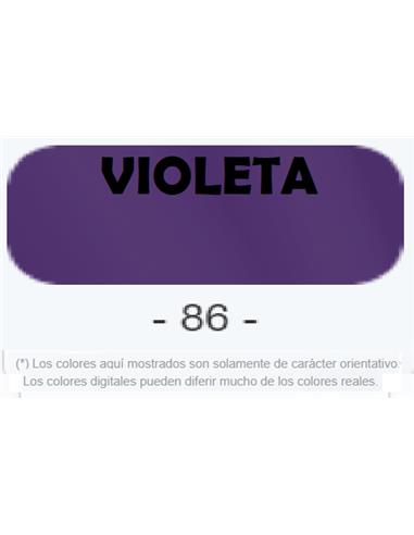 LACA BOMBILLAS SOL Y TIERRA VIOLETA  1/20 Lt.