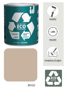 PINTURA ECO MUEBLES 500 ML BEIGE ESPTIT