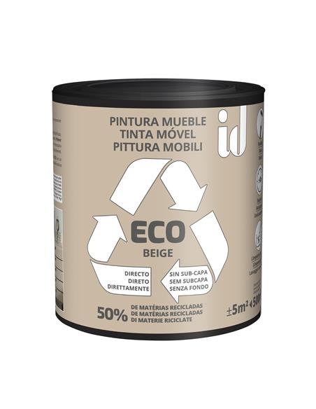 PINTURA ECO MUEBLES 500 ML BEIGE ESPTIT