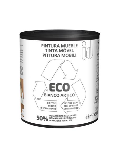 PINTURA ECO MUEBLES 500 ML BLANCO ESPTIT