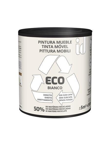 PINTURA ECO MUEBLES 500 ML BLANCO ROTO ESPTIT