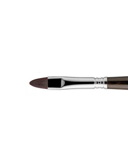 PINCEL ACUARELA TEIJIN PLANO CARRADO MC Nº6
