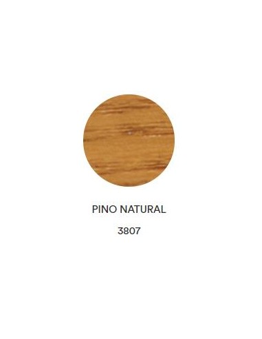 Protector eco lasur satinado 3807 pino nat  750 ml