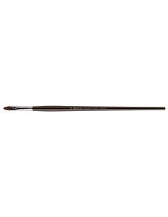 PINCEL OLEO TEIJIN PLANO CARRADO  Nº. 6 2