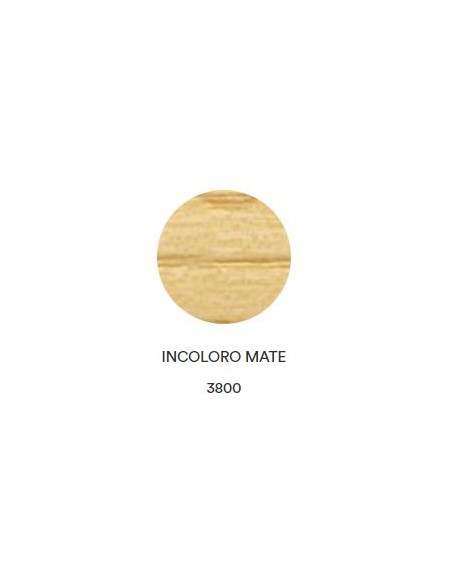 Protector eco lasur mate 3800 incoloro 750 ml.