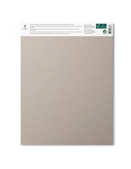 W&N PAPEL PAD A4 50 HOJAS