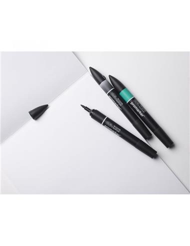 W&N PAPEL PAD A4 50 HOJAS