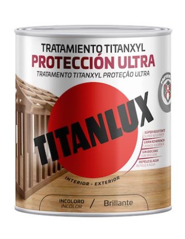 Tratamiento PROCT.total titanxyl ultra 750 ml.