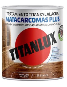Tratamiento matacarcomas titanxyl ultra 750 ml.