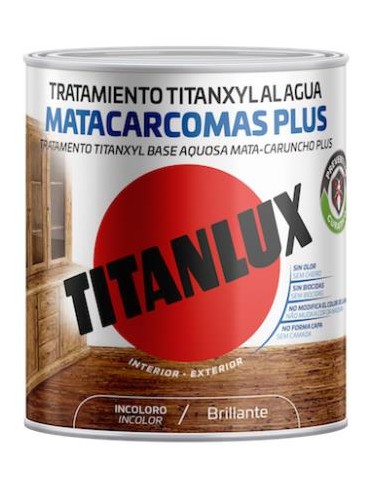 Tratamiento matacarcomas titanxyl ultra 750 ml.