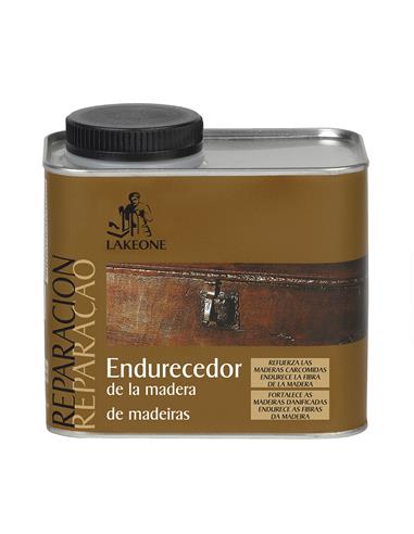 ENDURECEDOR DE MADERA LAKEONE 450 ml.