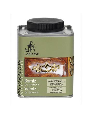 BARNIZ FRANCES MUÑECA 1/4 Lt.