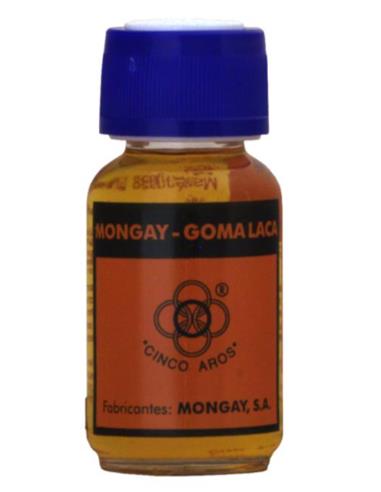 GOMA LACA CINCO AROS MONGAY 50 ML