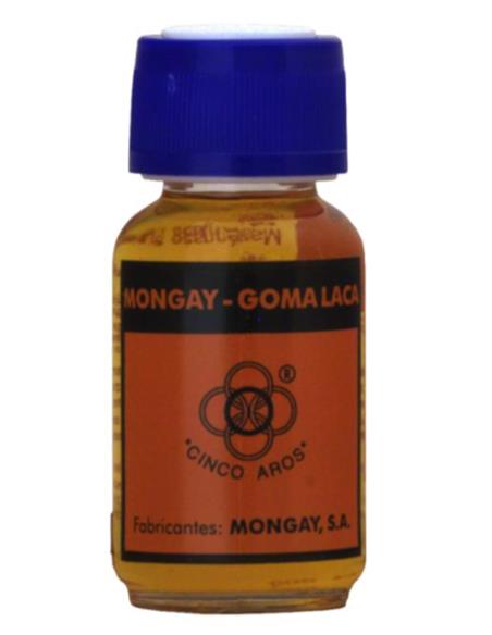 GOMA LACA CINCO AROS MONGAY 50 ML