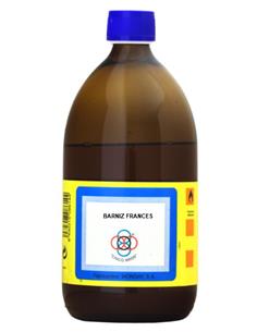 BARNIZ FRANCES 750 ml.