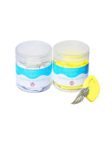 GOMA DE SILICONA EN PASTA I-GUM 500 GR