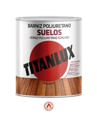 Barniz eco DECO. suelos sat 750 ml.