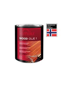 Aceite protector mate TEX OLJE 1 Bote 1 LT