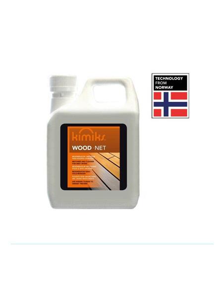 Limpiador madera kimiks wood net 1 LT