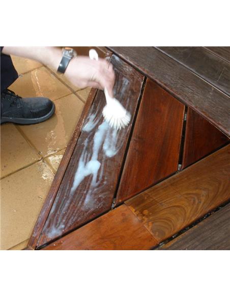 Limpiador madera kimiks wood net 1 LT