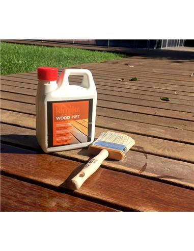 Limpiador madera kimiks wood net 1 LT