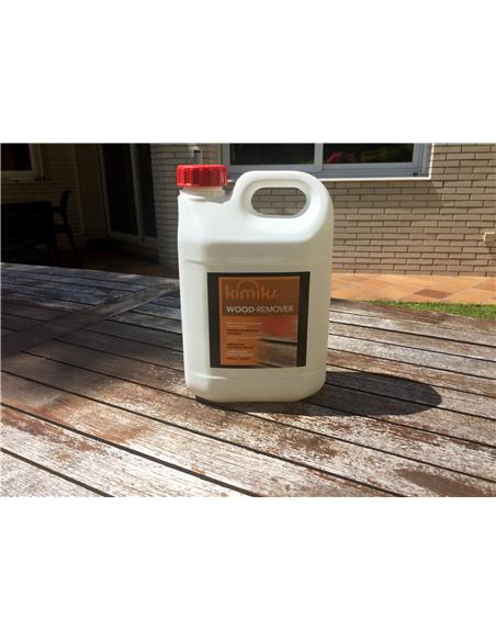 Decapante kimiks wood remover 1 LT