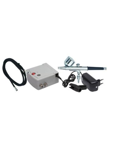 JUEGO AEROGAFICO DISMOER COMPRESOR D-15
