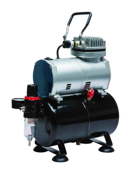 JUEGO AEROGAFICO DISMOER COMPRESOR D-80