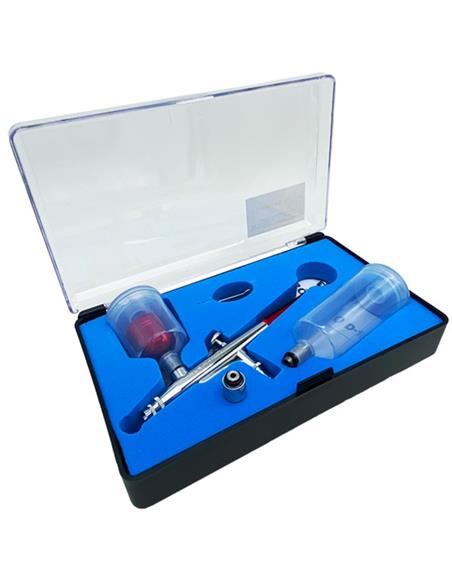 Aerografo accion simple D-107
