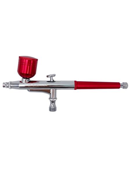 Aerografo accion simple D-107