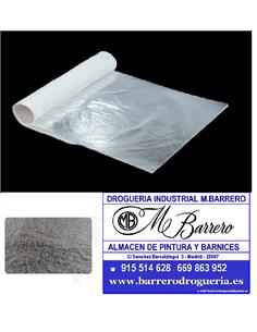 PAN DE PLATA IMITACION LIBRO DE 25 HOJAS