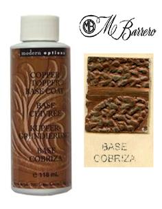 BASE COBRIZA MODERN OPTIONS 118 ml.