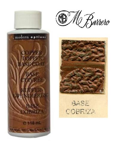 BASE COBRIZA MODERN OPTIONS 118 ml.