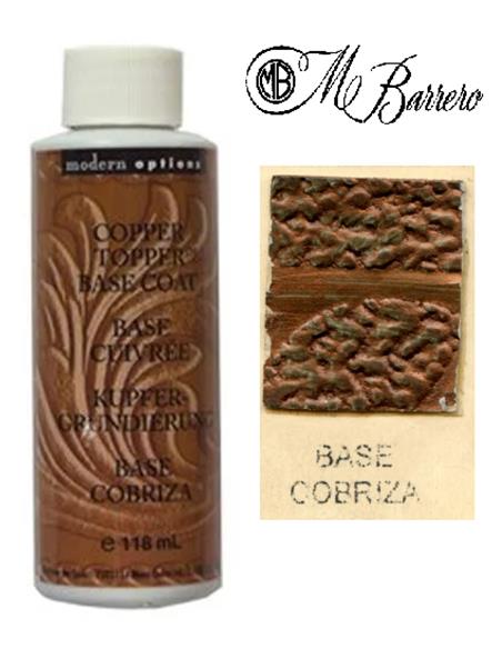 BASE COBRIZA MODERN OPTIONS 118 ml.