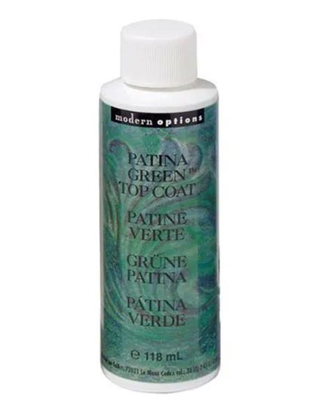 PATINA VERDE MODERN OPTIONS 118 ml.