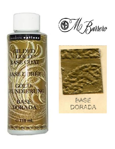 BASE DORADA MODERN OPTIONS 118 ml.