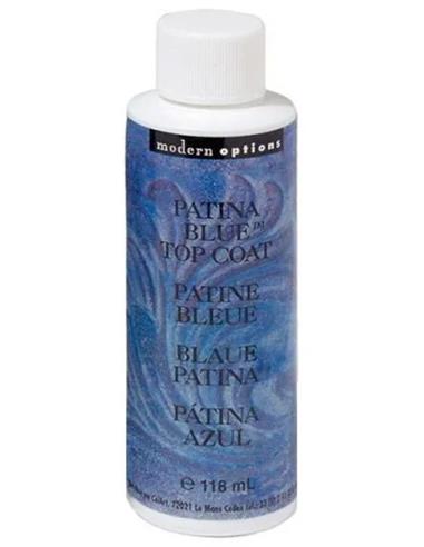 PATINA AZUL MODERN OPTIONS 118 ml.