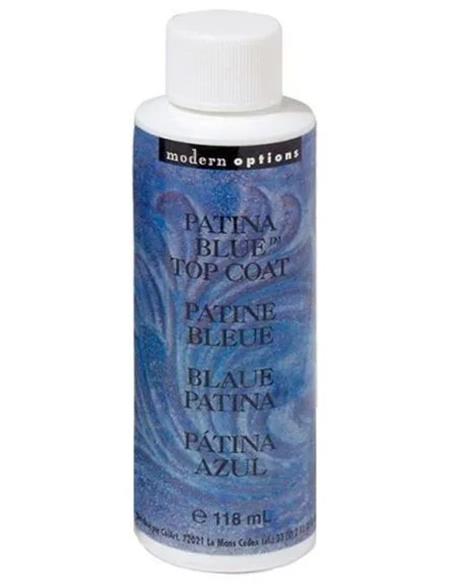 PATINA AZUL MODERN OPTIONS 118 ml.