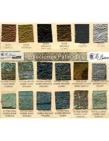 BASE PLATA CLARA MODERN OPTIONS 118 m